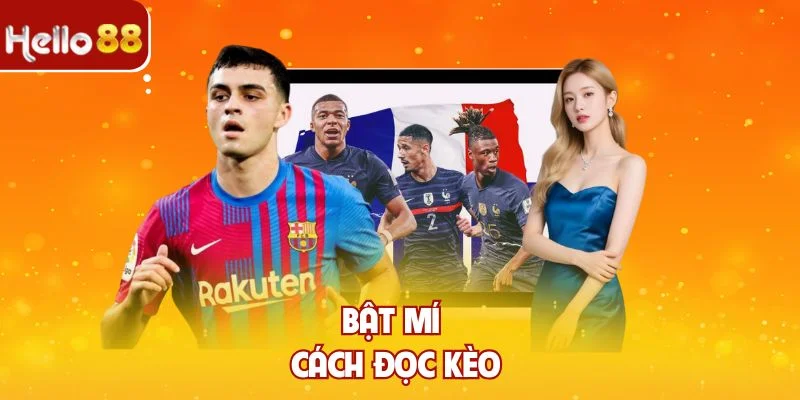 Bật mí cách đọc kèo
