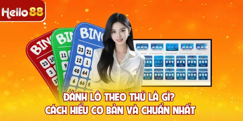 Đánh lô theo thứ