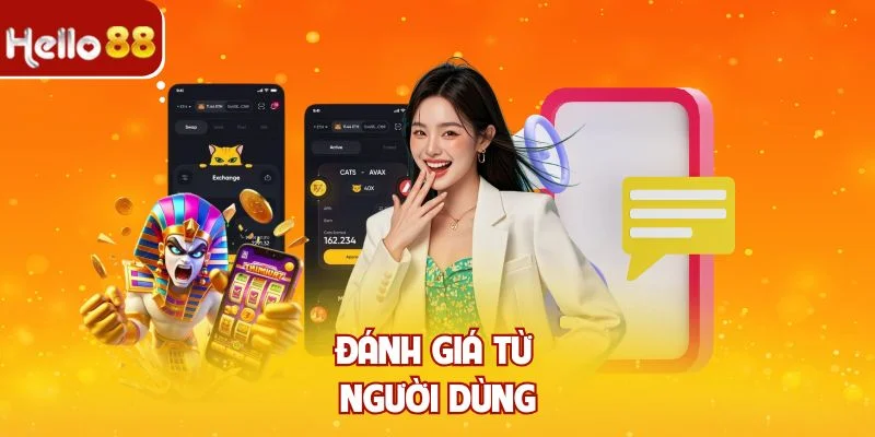 Đánh giá từ người dùng